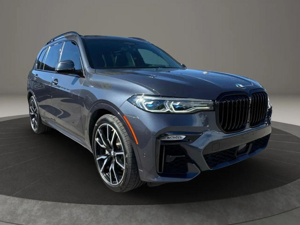 used 2019 BMW X7 car, priced at $37,999