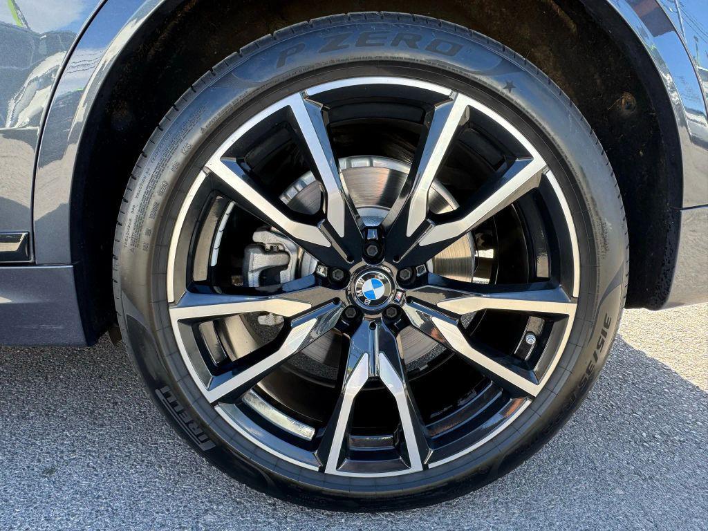 used 2019 BMW X7 car, priced at $37,999