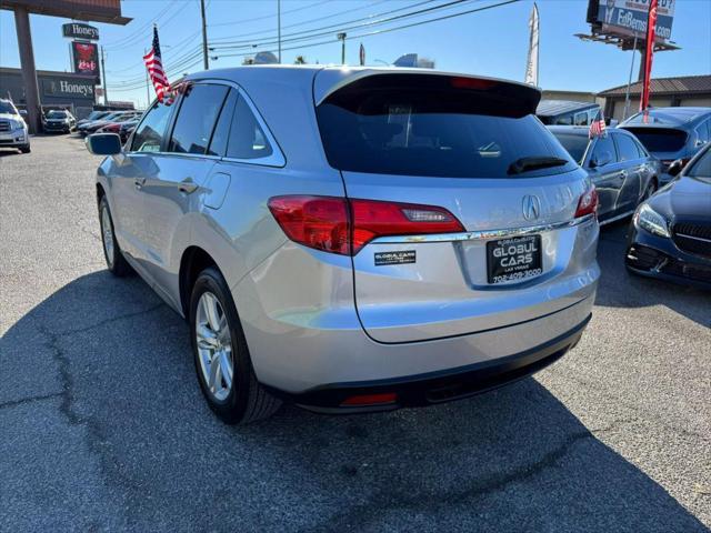 used 2013 Acura RDX car, priced at $14,500