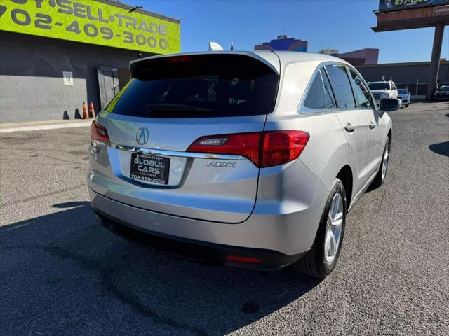 used 2013 Acura RDX car, priced at $14,500