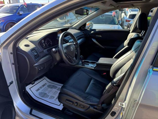 used 2013 Acura RDX car, priced at $14,500