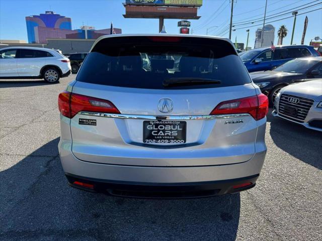 used 2013 Acura RDX car, priced at $14,500