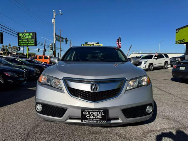 used 2013 Acura RDX car, priced at $14,500