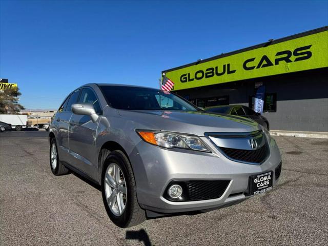 used 2013 Acura RDX car, priced at $14,500