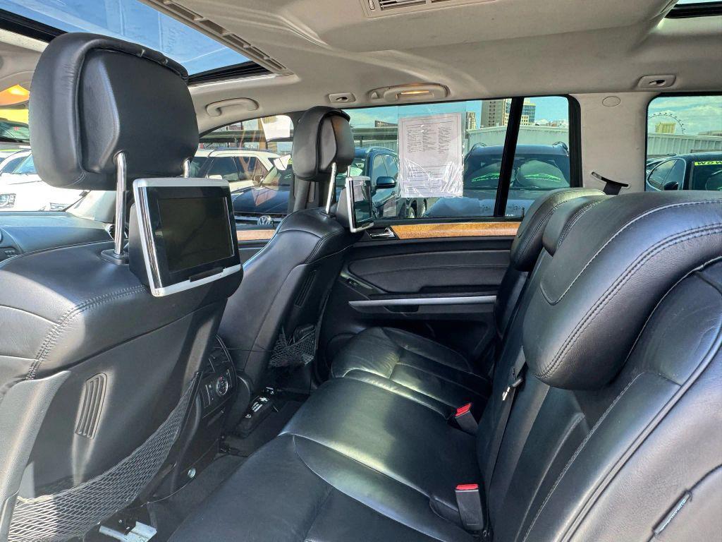 used 2012 Mercedes-Benz GL-Class car, priced at $9,999