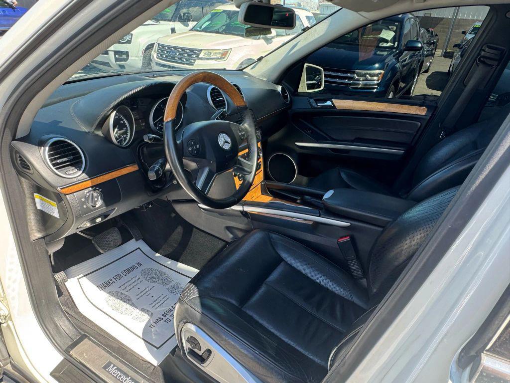 used 2012 Mercedes-Benz GL-Class car, priced at $9,999