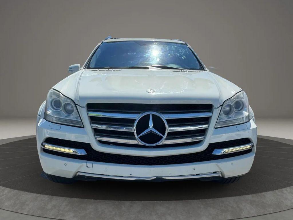 used 2012 Mercedes-Benz GL-Class car, priced at $9,999