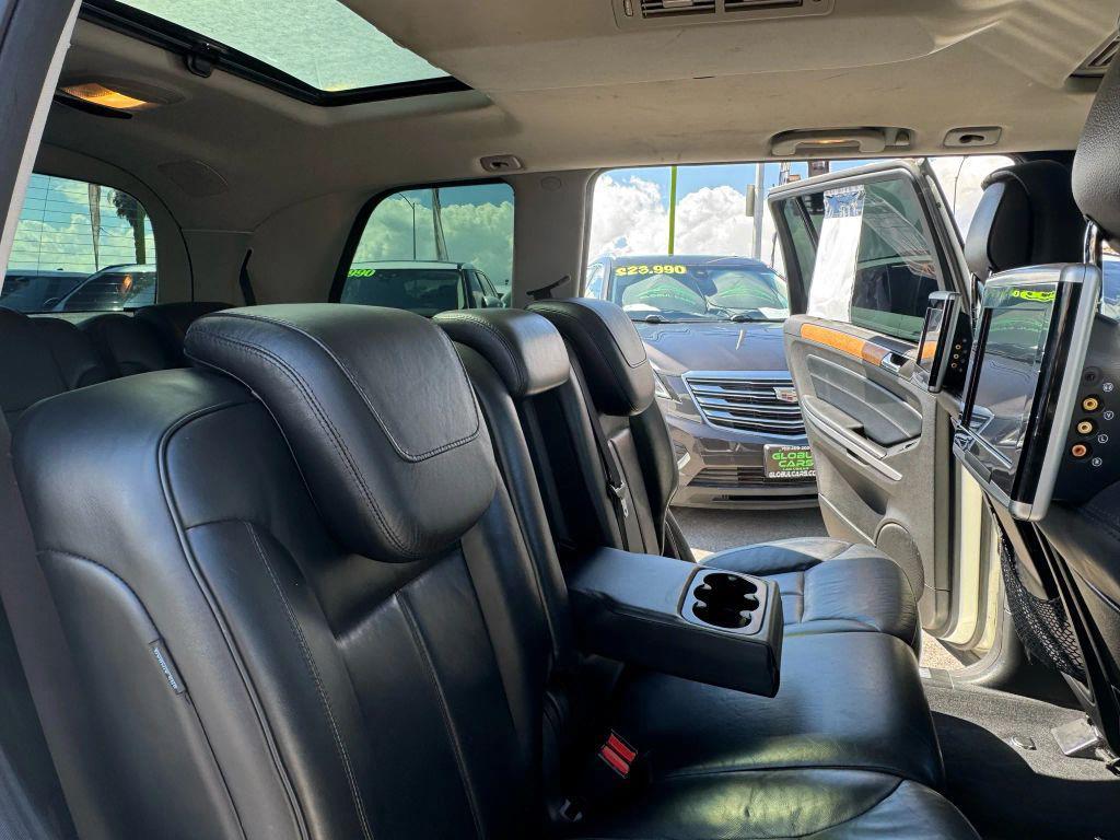 used 2012 Mercedes-Benz GL-Class car, priced at $9,999