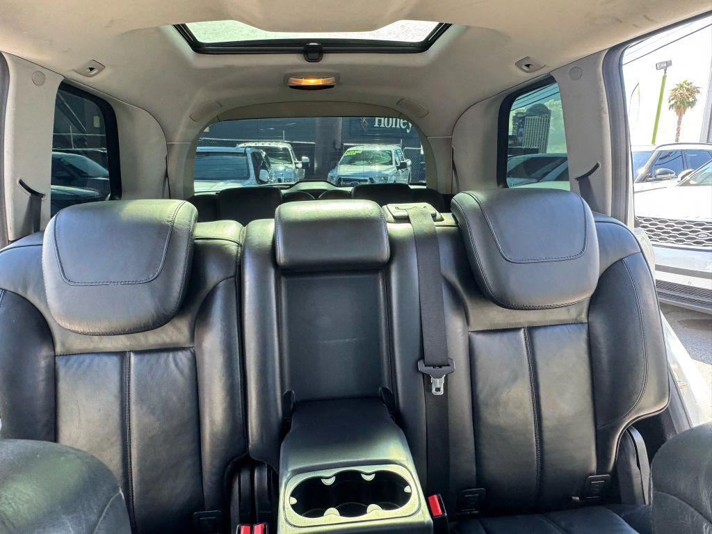 used 2012 Mercedes-Benz GL-Class car, priced at $9,999