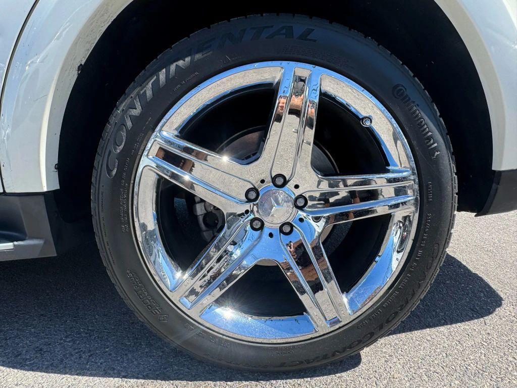 used 2012 Mercedes-Benz GL-Class car, priced at $9,999