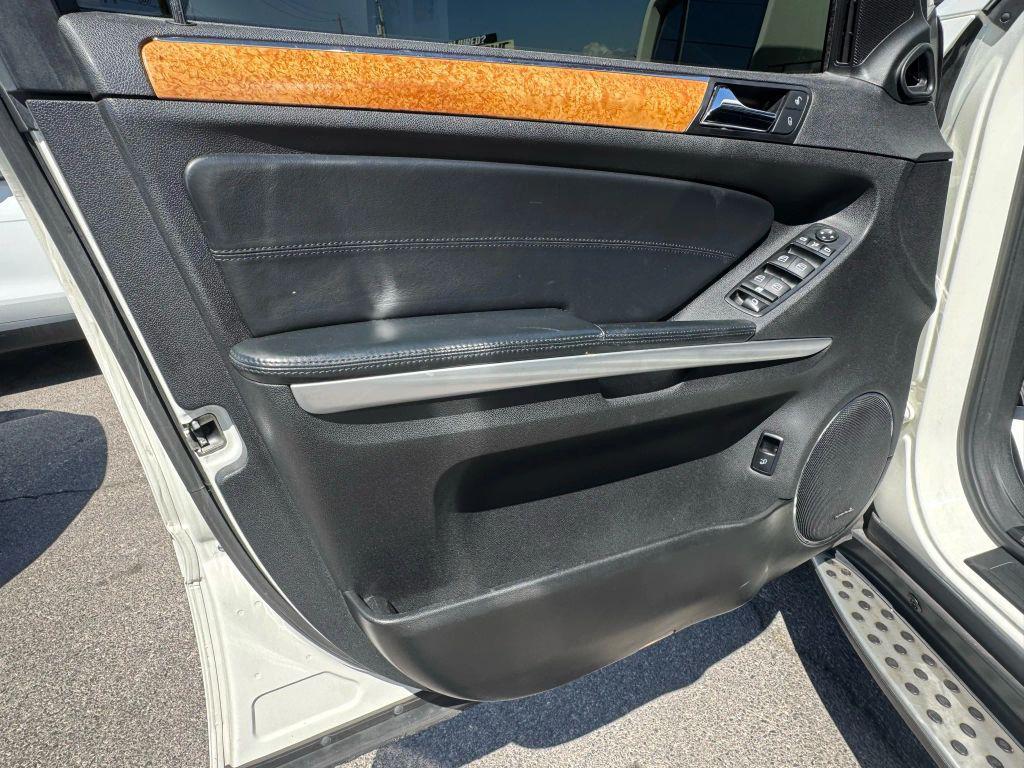 used 2012 Mercedes-Benz GL-Class car, priced at $9,999