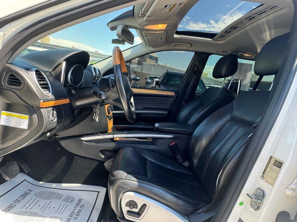 used 2012 Mercedes-Benz GL-Class car, priced at $9,999