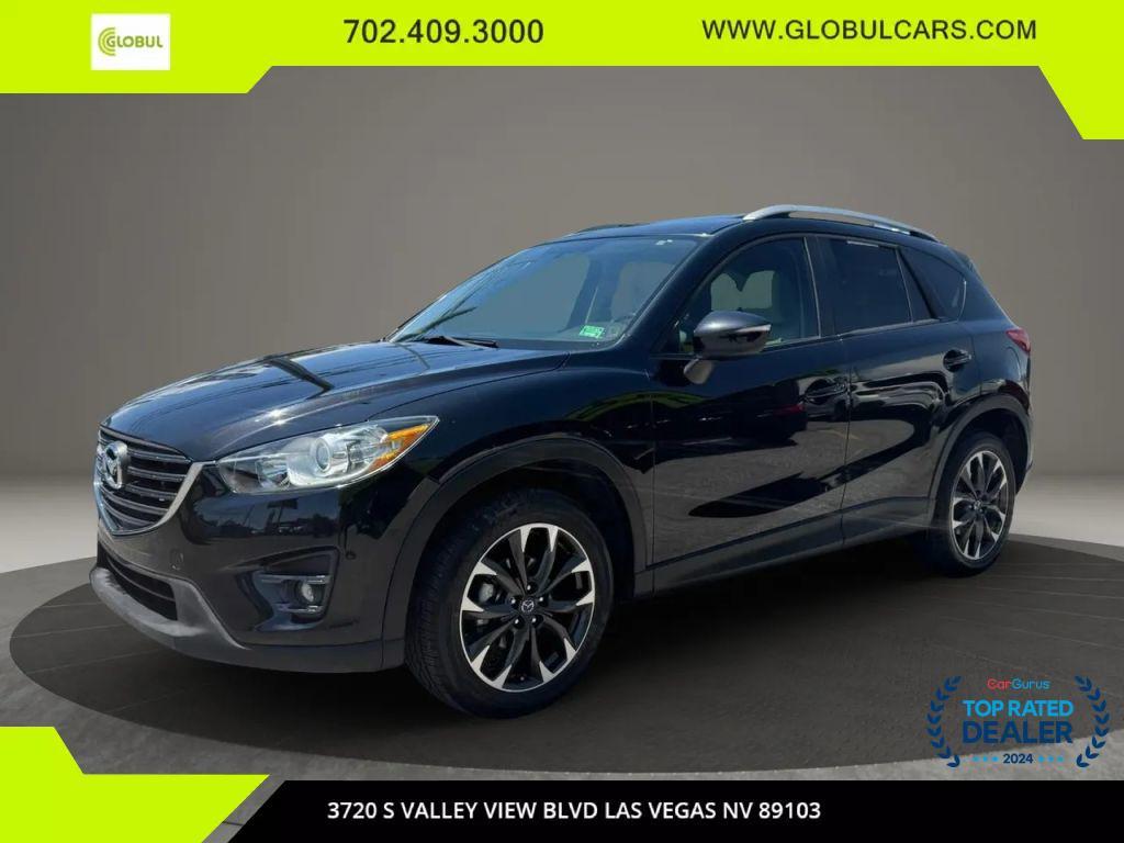 used 2016 Mazda CX-5 car, priced at $10,999