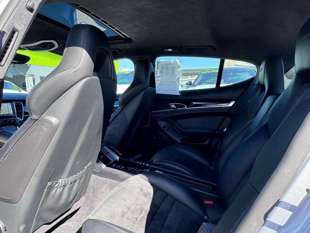 used 2016 Porsche Panamera car, priced at $32,997
