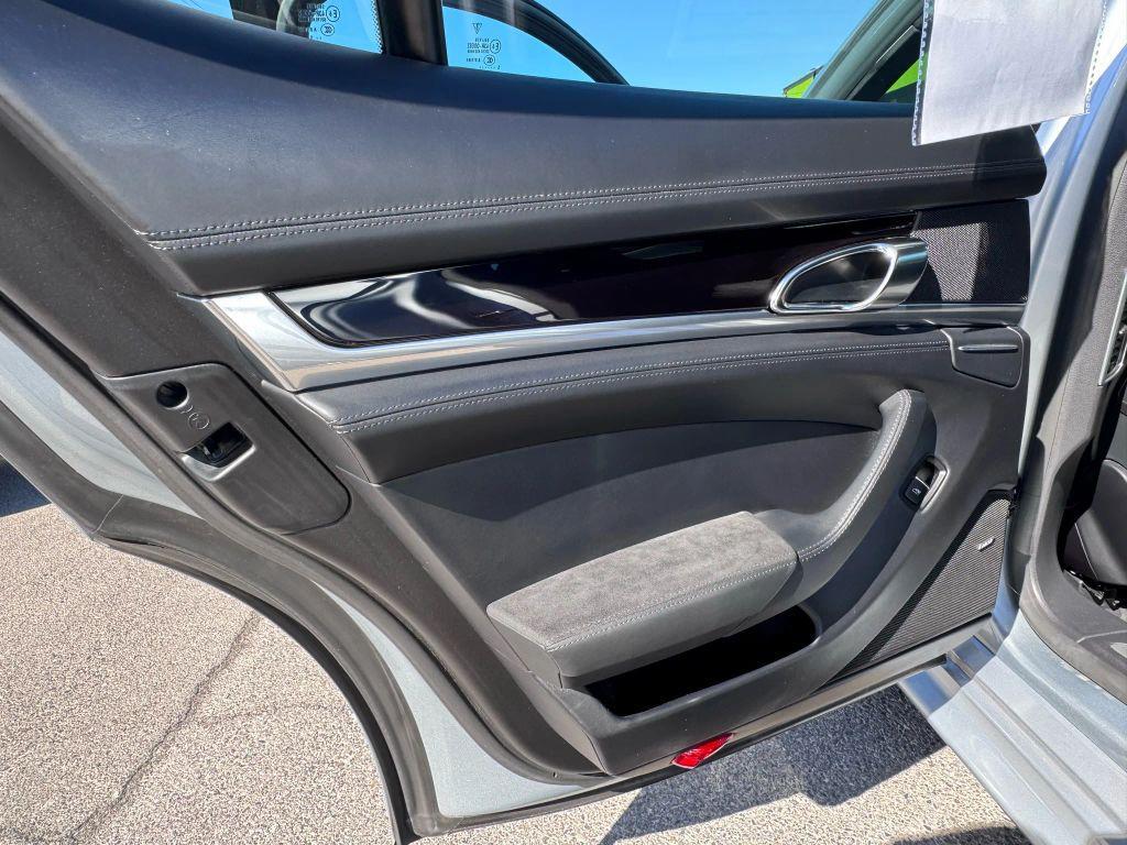 used 2016 Porsche Panamera car, priced at $32,997