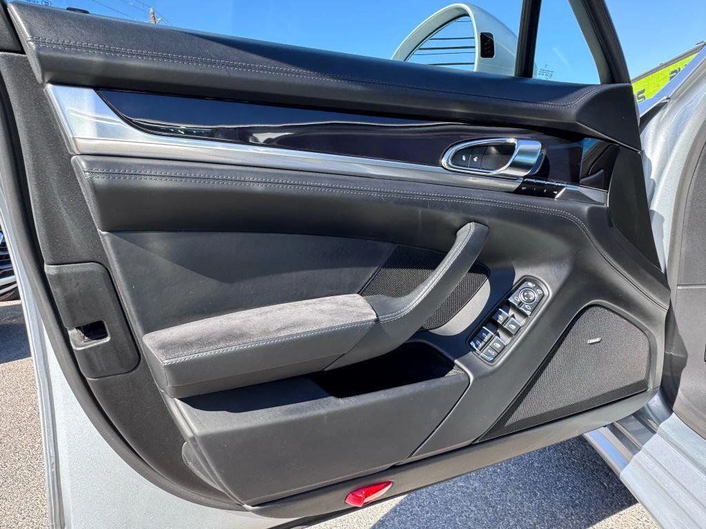 used 2016 Porsche Panamera car, priced at $32,997