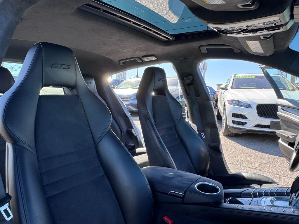 used 2016 Porsche Panamera car, priced at $32,997