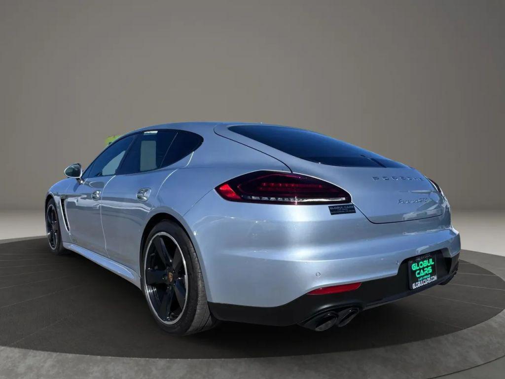 used 2016 Porsche Panamera car, priced at $32,997
