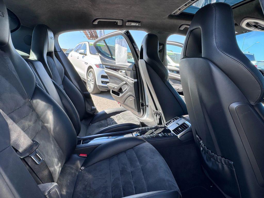 used 2016 Porsche Panamera car, priced at $32,997