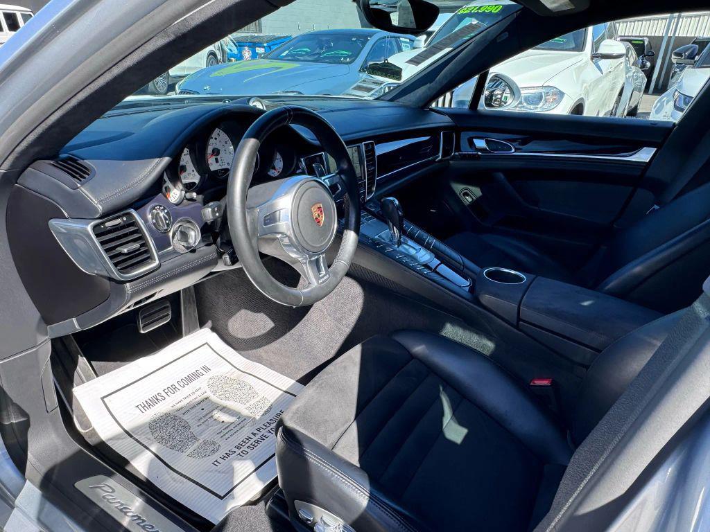 used 2016 Porsche Panamera car, priced at $32,997