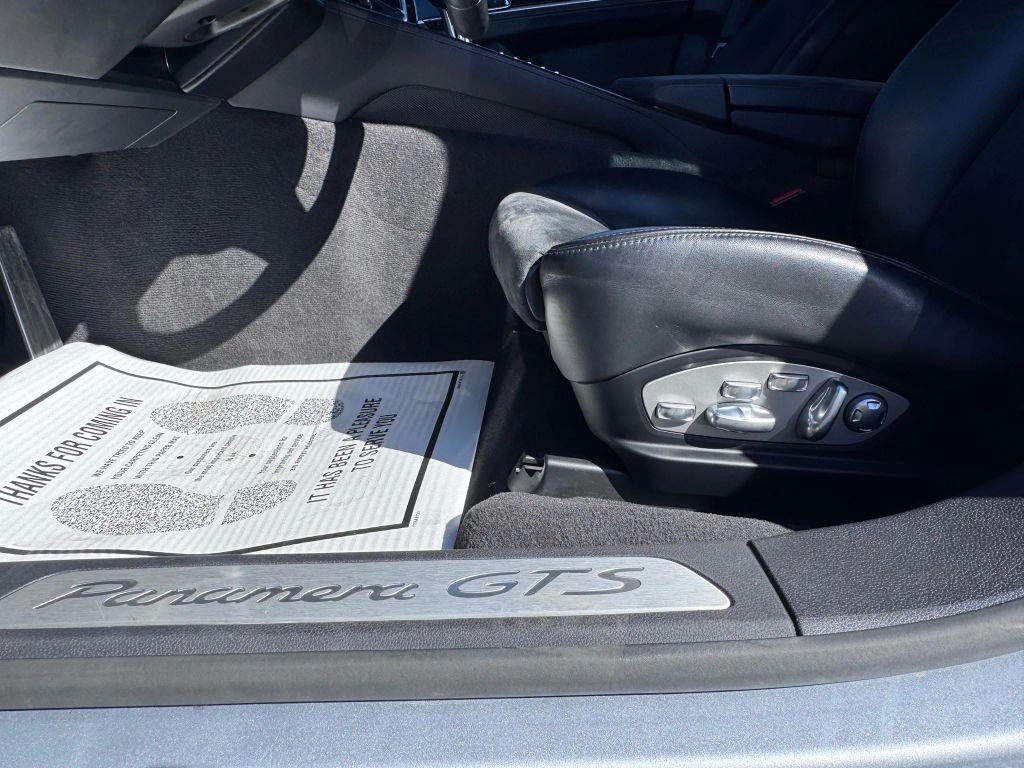 used 2016 Porsche Panamera car, priced at $32,997