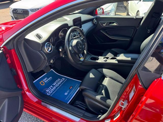 used 2017 Mercedes-Benz CLA 250 car, priced at $15,999