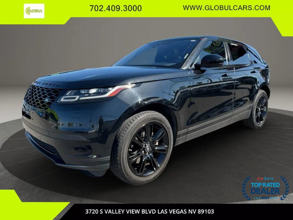 used 2020 Land Rover Range Rover Velar car, priced at $19,499