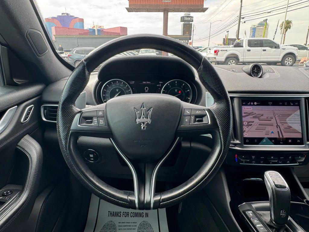 used 2021 Maserati Levante car, priced at $30,499