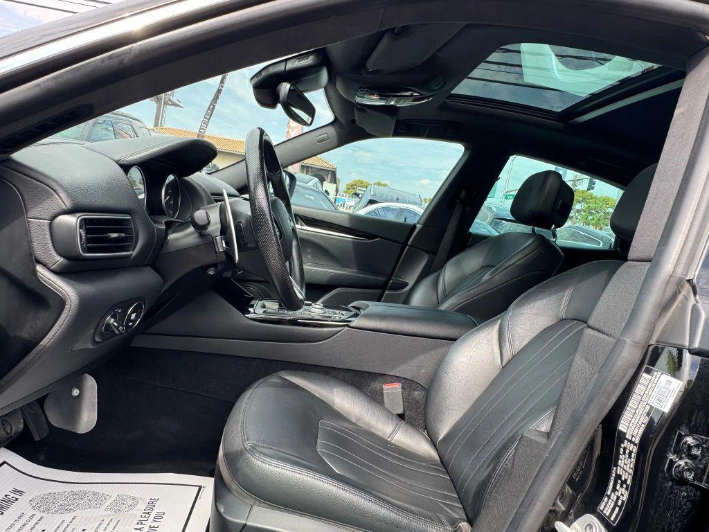 used 2021 Maserati Levante car, priced at $30,499