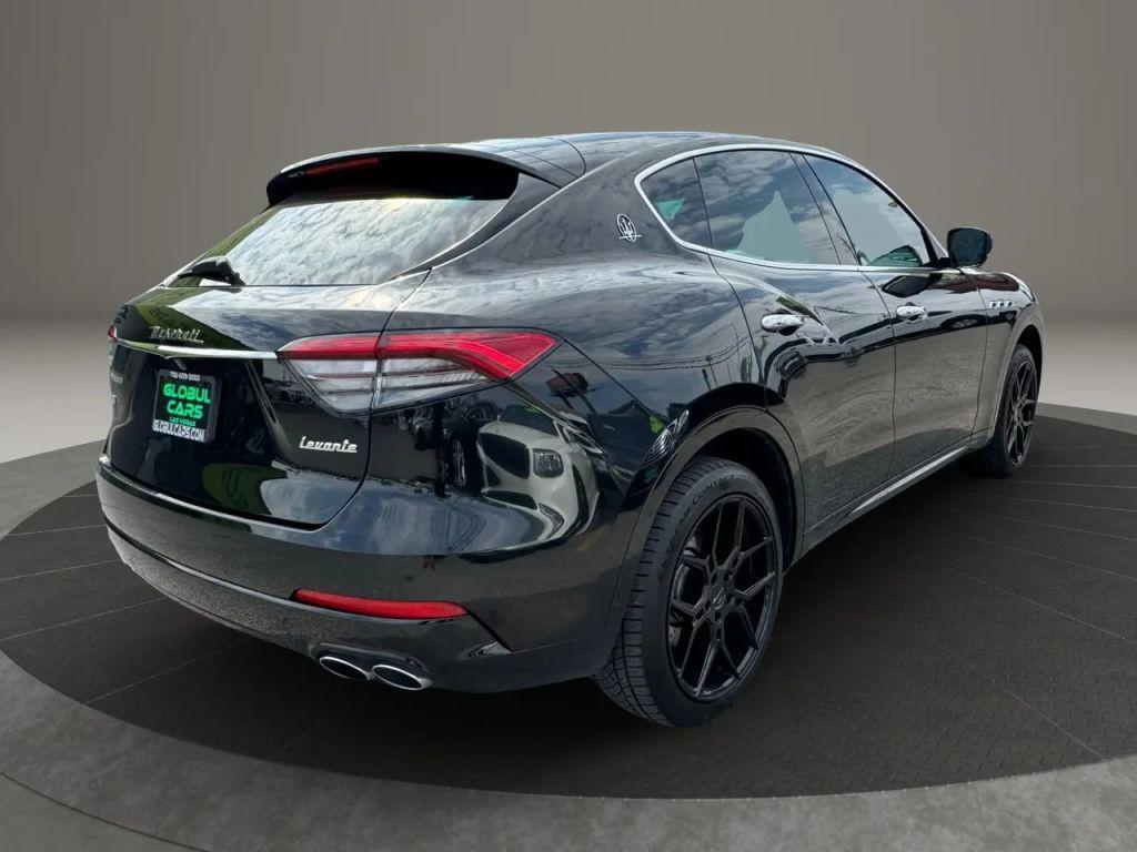 used 2021 Maserati Levante car, priced at $30,499