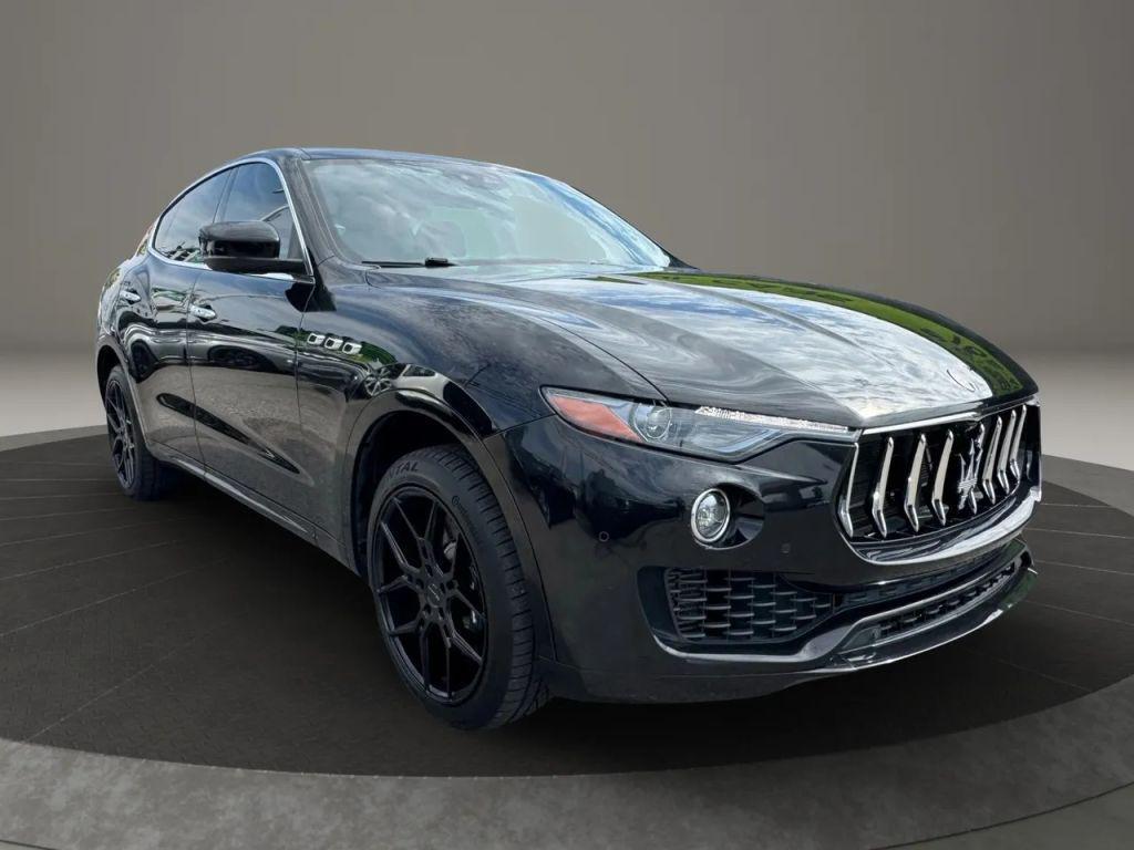 used 2021 Maserati Levante car, priced at $30,499