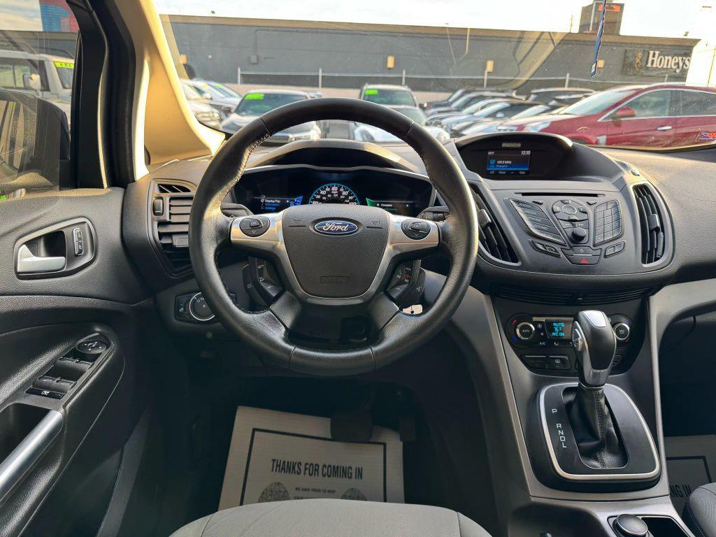 used 2015 Ford C-Max Hybrid car, priced at $10,999