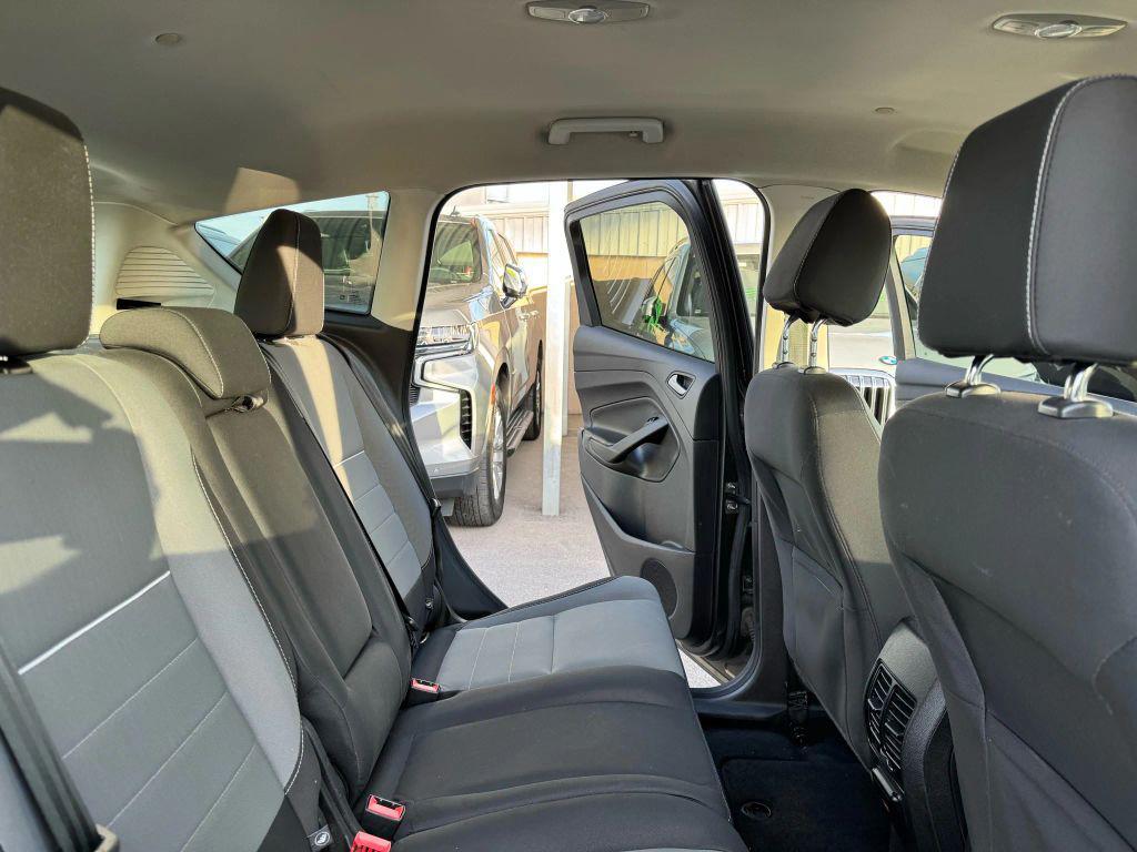 used 2015 Ford C-Max Hybrid car, priced at $10,999