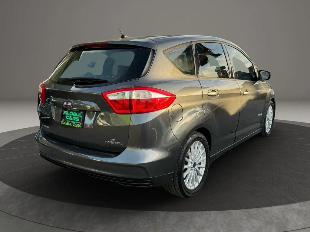 used 2015 Ford C-Max Hybrid car, priced at $10,999