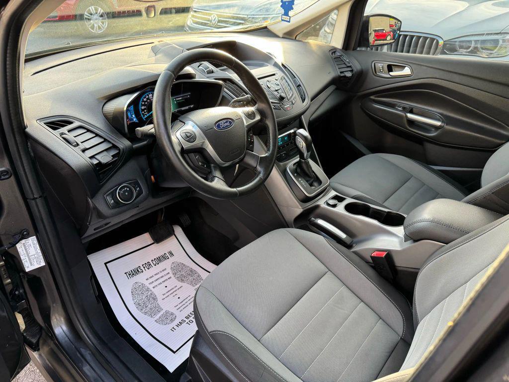 used 2015 Ford C-Max Hybrid car, priced at $10,999