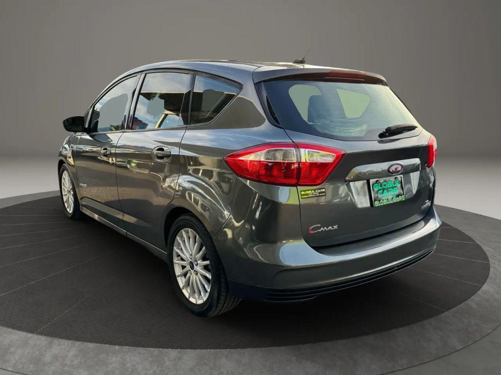 used 2015 Ford C-Max Hybrid car, priced at $10,999