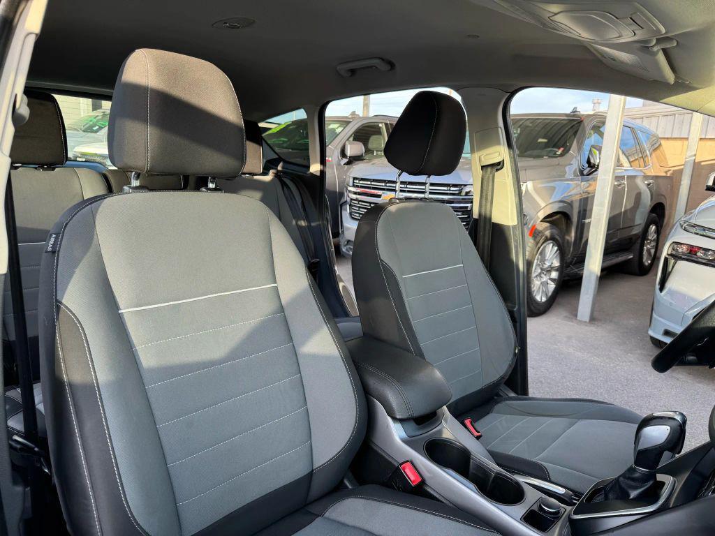 used 2015 Ford C-Max Hybrid car, priced at $10,999