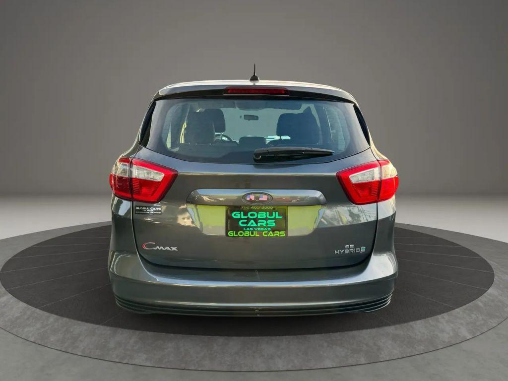 used 2015 Ford C-Max Hybrid car, priced at $10,999