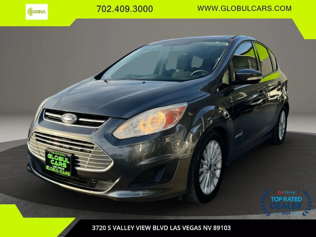 used 2015 Ford C-Max Hybrid car, priced at $10,999
