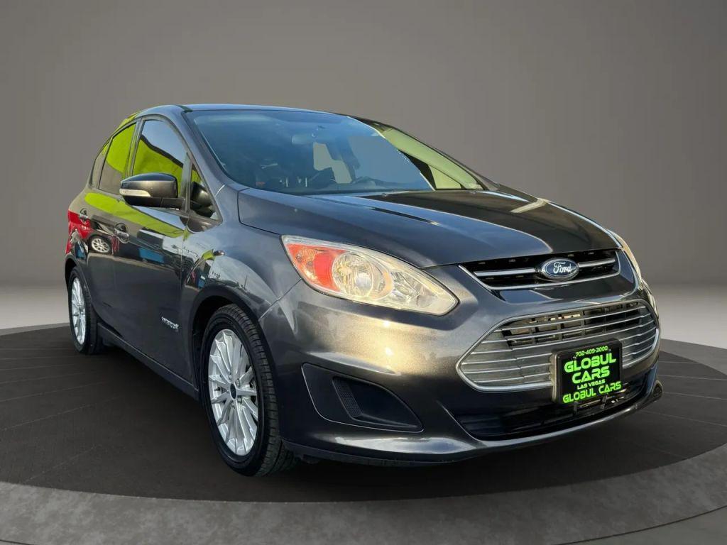 used 2015 Ford C-Max Hybrid car, priced at $10,999