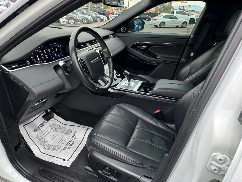 used 2020 Land Rover Range Rover Evoque car, priced at $22,999