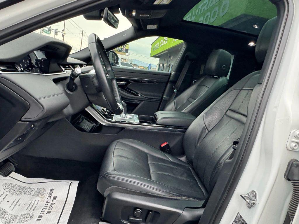 used 2020 Land Rover Range Rover Evoque car, priced at $22,999