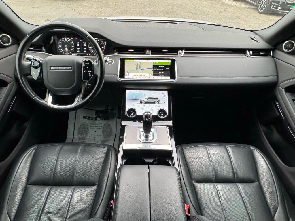 used 2020 Land Rover Range Rover Evoque car, priced at $22,999