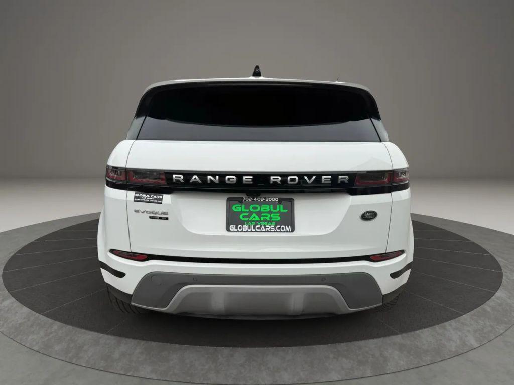 used 2020 Land Rover Range Rover Evoque car, priced at $22,999