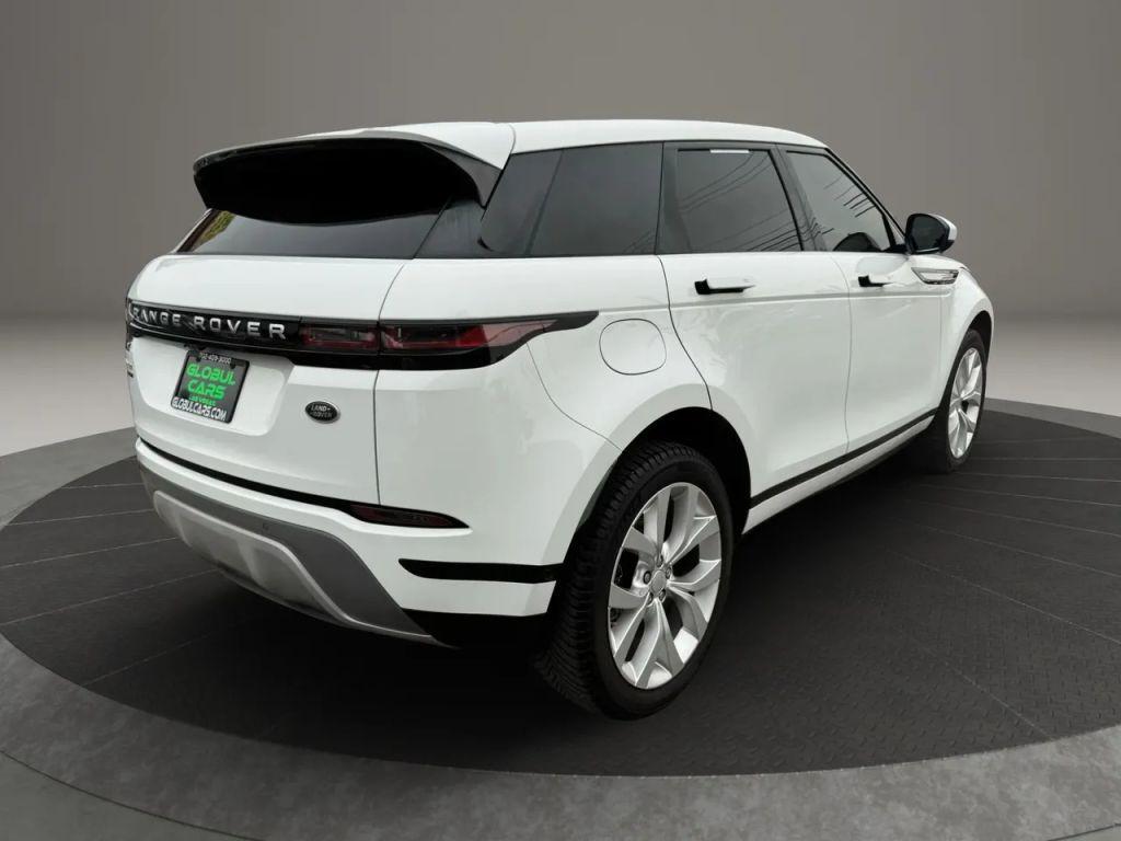 used 2020 Land Rover Range Rover Evoque car, priced at $22,999