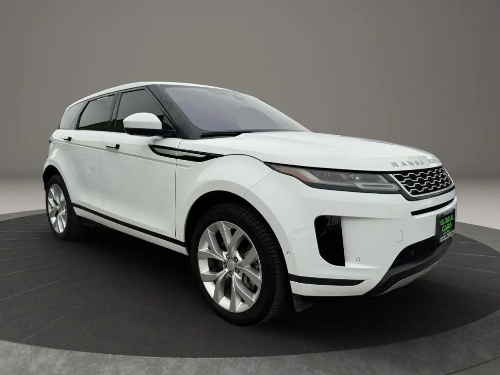 used 2020 Land Rover Range Rover Evoque car, priced at $22,999
