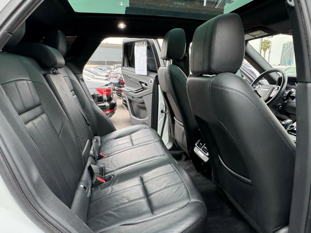 used 2020 Land Rover Range Rover Evoque car, priced at $22,999