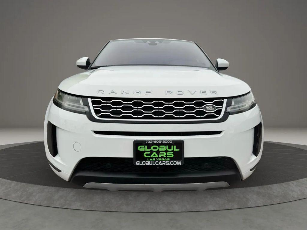 used 2020 Land Rover Range Rover Evoque car, priced at $22,999