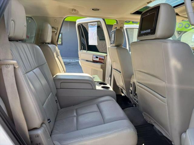 used 2011 Lincoln Navigator car, priced at $12,999
