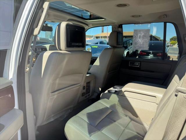 used 2011 Lincoln Navigator car, priced at $12,999